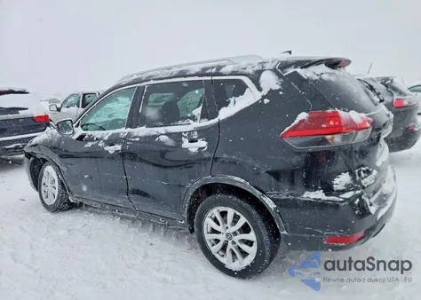 2018 Nissan Rogue S z USA, uszkodzony, nr VIN KNMAT2MV7JP559695